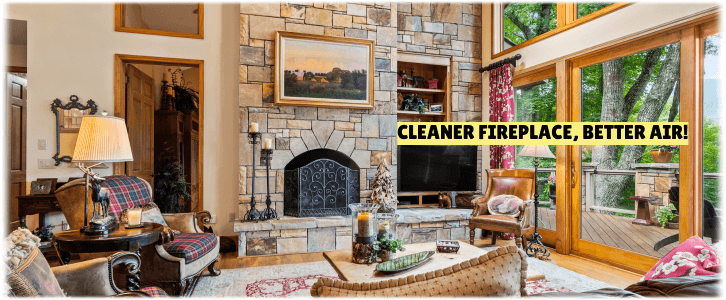 Fireplace Cleaning Arnold MO