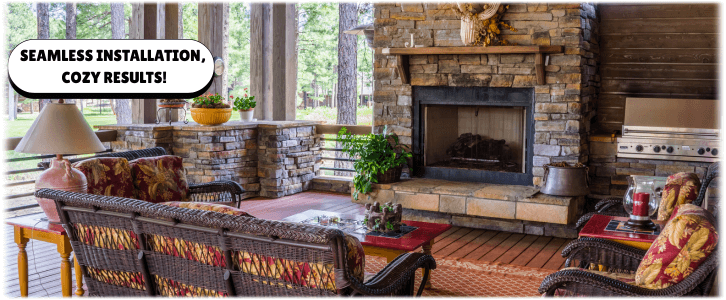 Fireplace Installation Arnold MO